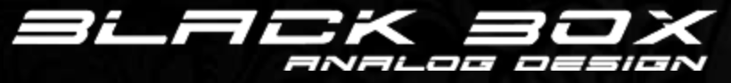 Black Box Analog Design