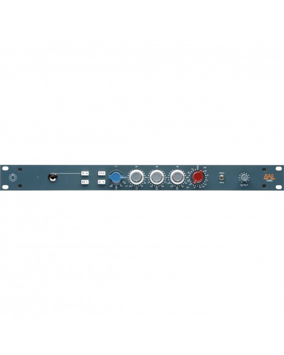 1066D 19" 1RU rack w/OUT power supply
