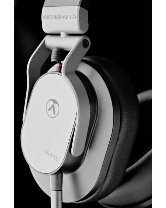 Audífonos Profesionales Hi-X55 de Austrian Audio Over Ear
