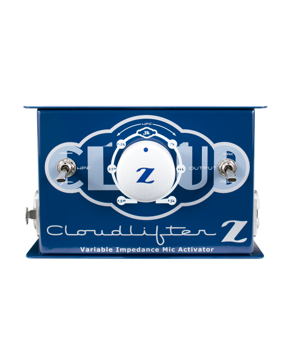 Cloud Lifter CL-Z Ganacia ultra limpia con modelado sonico con control de impedancia 