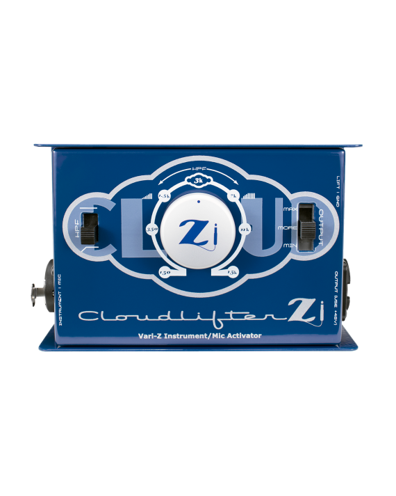 Cloud Lifter CL-Zi Caja Directa con modelado sonico con control de impedancia 