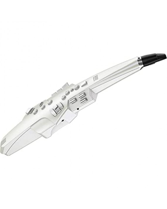 AE-10 Instrumento de Viento Digital color blanco por ROLAND