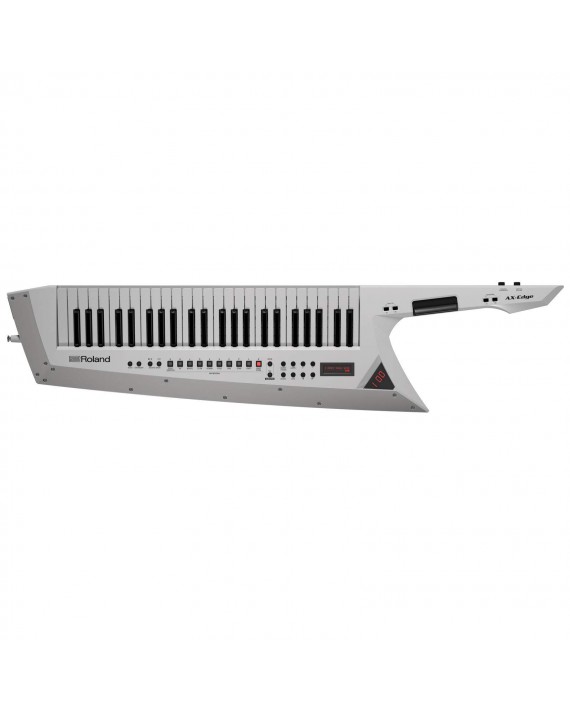 AX-EDGE-W Sintetizador (piano en forma de guitarra) color blanco por ROLAND