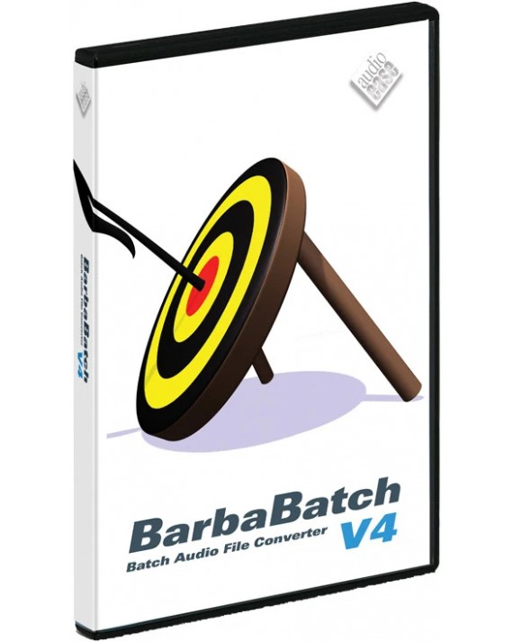 AUDIO EASE BARBABATCH V4 - ENTREGA ELECTRÓNICA