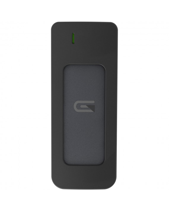Glyph Atom SSD 525 GB de Glyph GREY , USB C(3.1,Gen2), USB 3.0, Thunderbolt 3