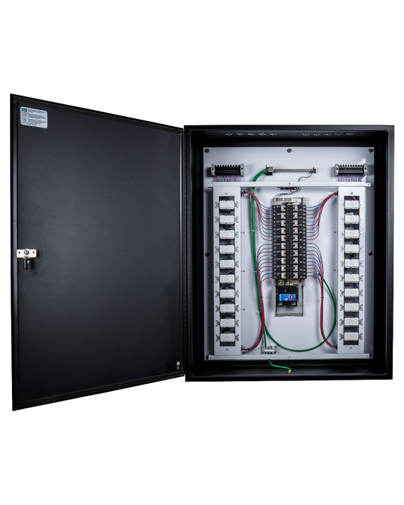 Equitech 15WQ transformadores que proporcionan 120 V de potencia pura y equilibrada.