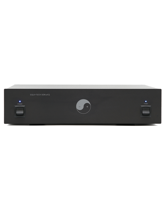 Equitech 1.5R transformadores que proporcionan 120 V de potencia pura y equilibrada.