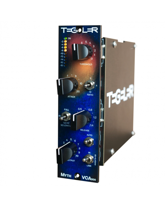 TEGELER AUDIO MYTHVCA COMPRESOR SERIE 500