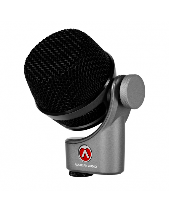 Austrian Audio OC-B6 - Micrófono de condensador de diafragma grande para bombo