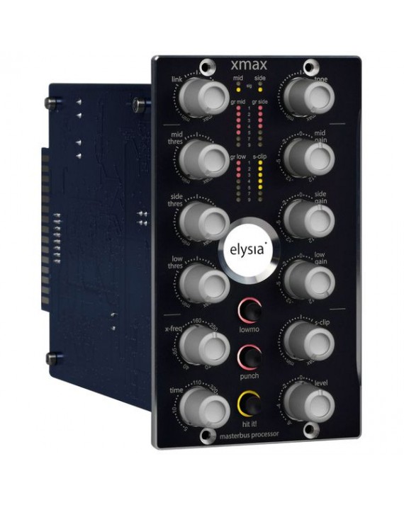 Elysia xmax 500