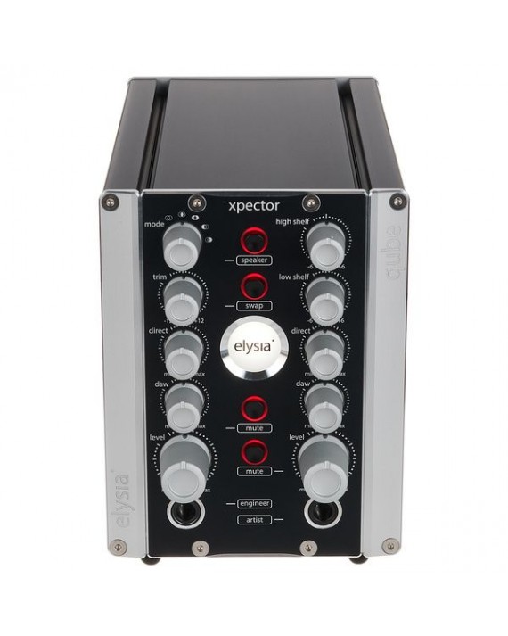 Elysia Xpector Control de Monitoreo Clase A