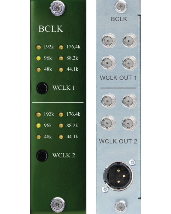 Burl Audio BCLK Word Clock Tarjeta Sincronía para B80