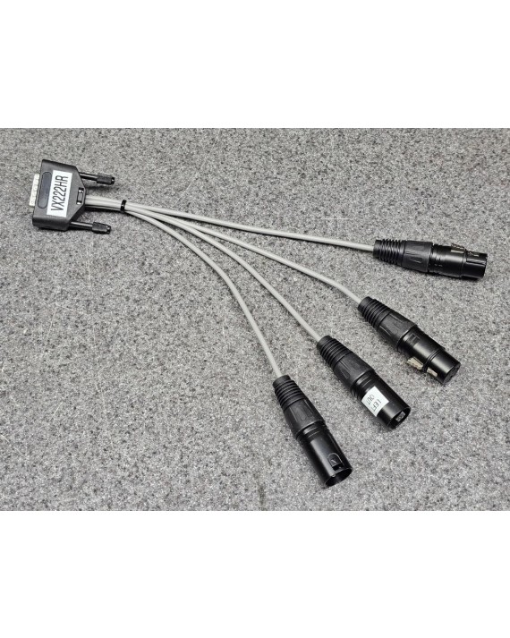 Cable for VX222e - Analog
