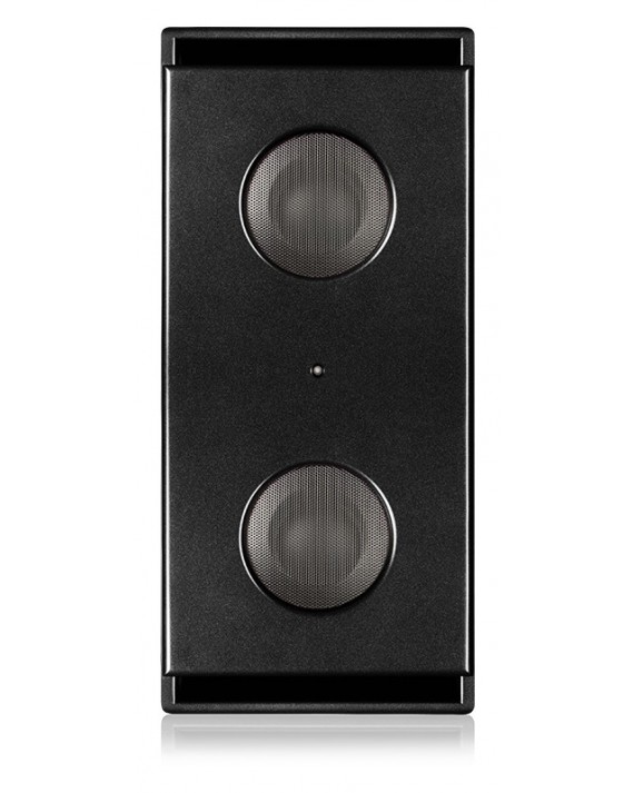 PSI Sub A225-M BLACK - Subwoofer de alta Precisión de Rango Completo