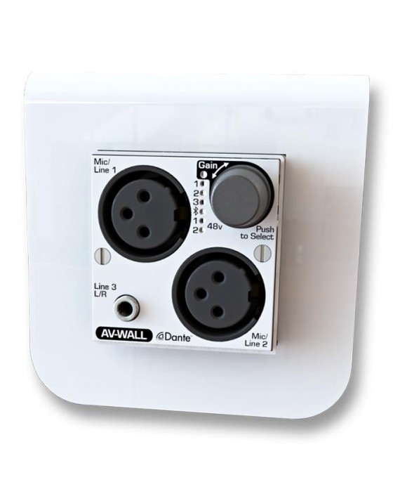 AUVITRAN - AV-WALL-BT-EXT -  Extensión Bluetooth opcional para AV-WALL-DT4i (solamente)