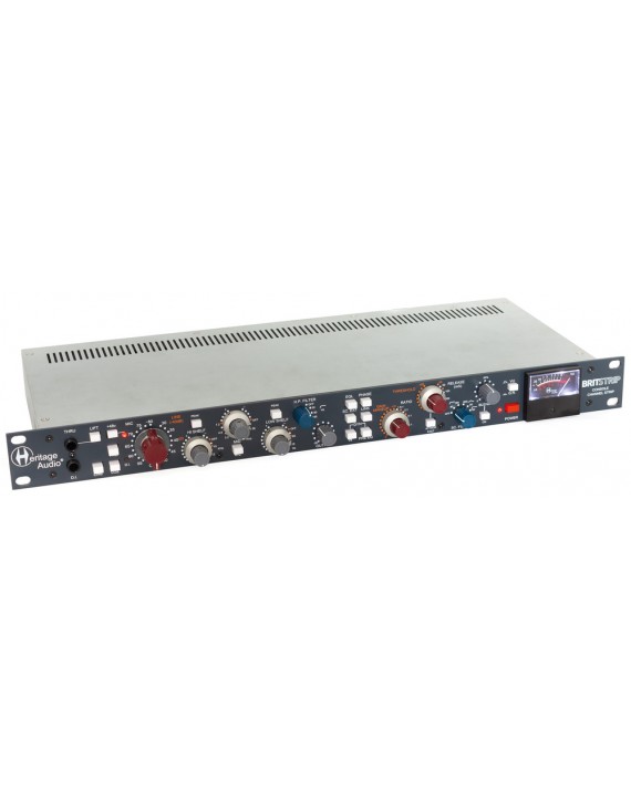 HERITAGE AUDIO CHANNEL STRIP Módulo de canal de grabación