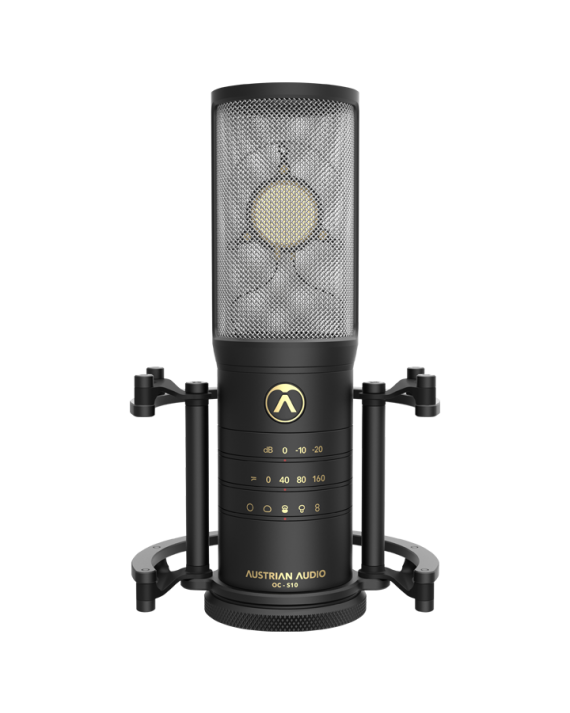 Austrian Audio OC-S10 Micrófono de condensador de diafragma grande 
