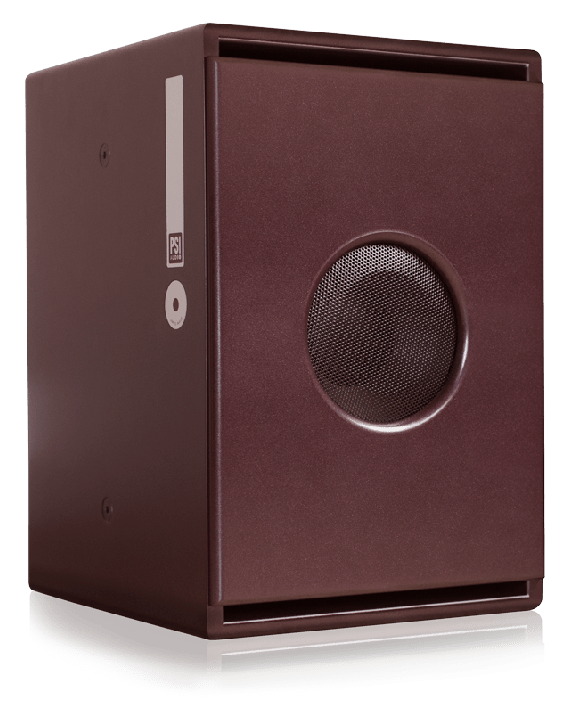 Sub A125-M  Subwoofer compacto y preciso