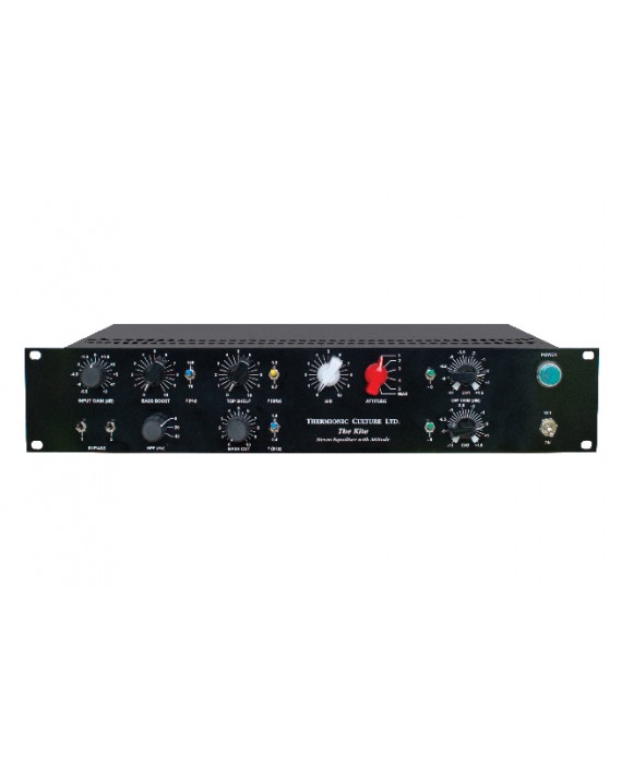 THERMIONIC CULTURE KITE VALVE BALANCED STEREO EQ