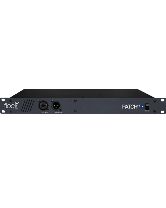 Flock Audio PATCH se Patchbay