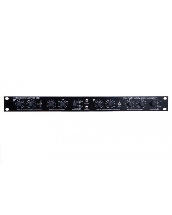 THERMIONIC CULTURE PULLET ECUALIZADOR PASIVO ESTEREO