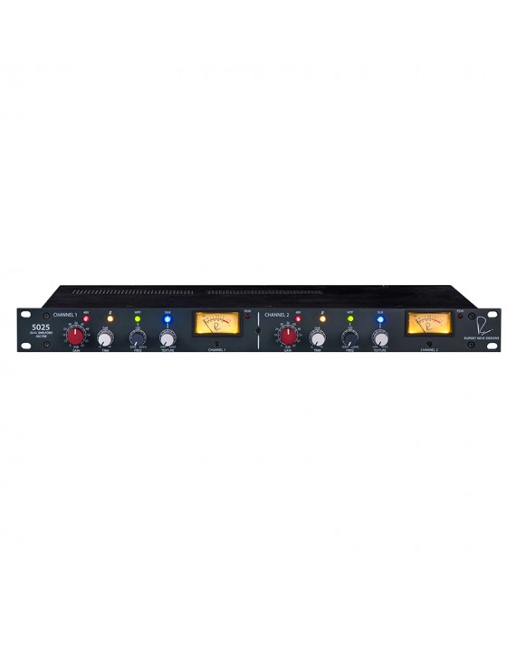 Rupert Neve Designs 5025 Dual Shelford Mic Preamp