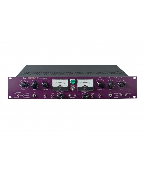 THERMIONIC CULTURE ULTRA VULTURE POTENCIADOR DE VÁLVULA DE CANAL DOBLE