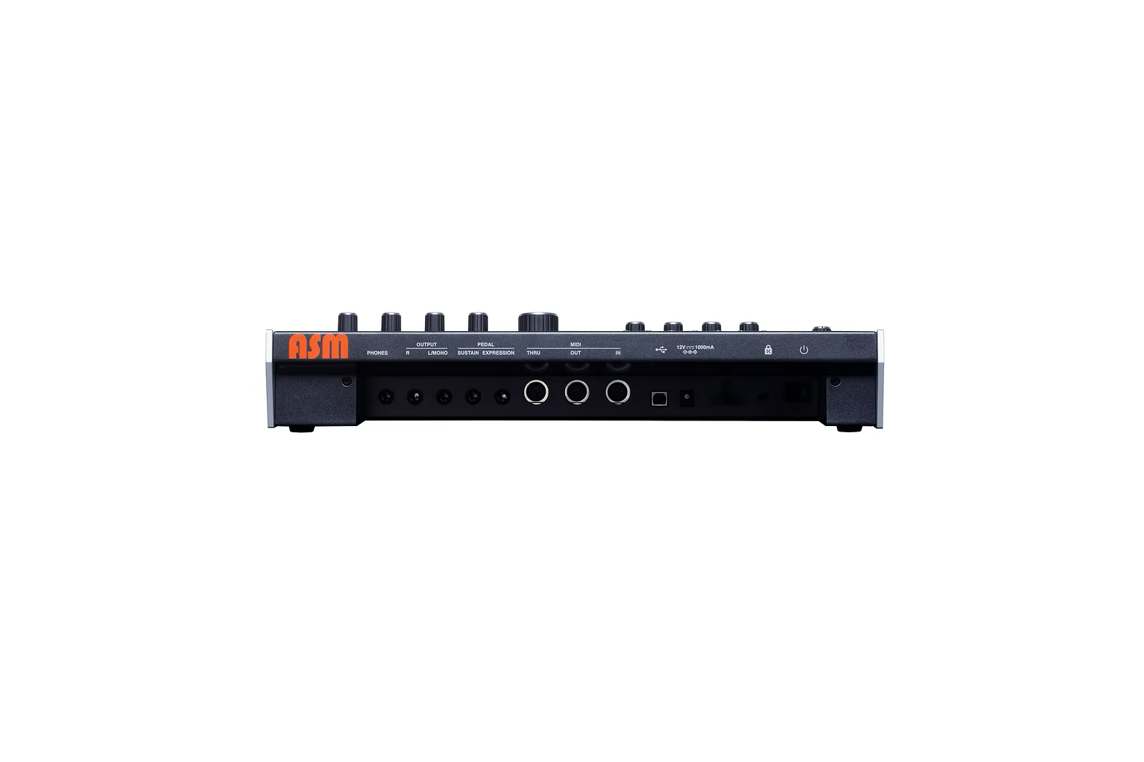ASM HYDRASYNTH DESKTOP HSDR - SINTETIZADOR WAVETABLE - MÓDULO