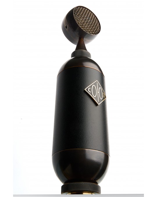 Soyuz Microphones 023 Brass Black