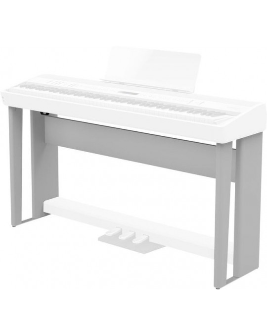 KSC-90-WH Soporte BASE para piano digital FP-90 color blanco por ROLAND