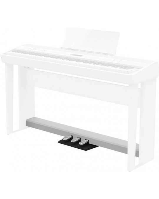 KPD-90-WH Unidad de pedal para pianos digitales FP-90 y FP-60 (para base KSC-90) color blanco por ROLAND