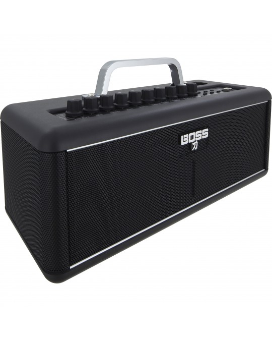 KTN-AIR Amplificador para guitarra (combo) Katana bateria recargable con sistema inalambrico para guitarra 30w 2x3" por BOSS