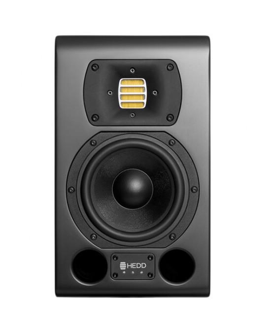 HEDD Audio Type 05 MK2 Sonido enorme, huella pequeña. Monitor de Estudio Profesional de 5 pulgadas  