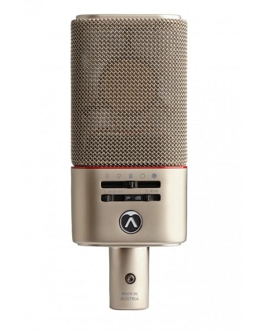 Micrófono OC818 Studio Set por Austrian Audio
