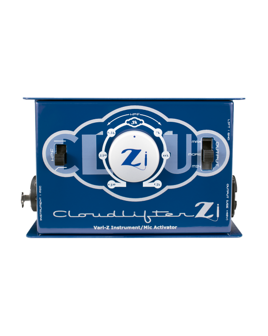 Cloud Lifter CL-Zi Caja Directa con modelado sonico con control de impedancia 