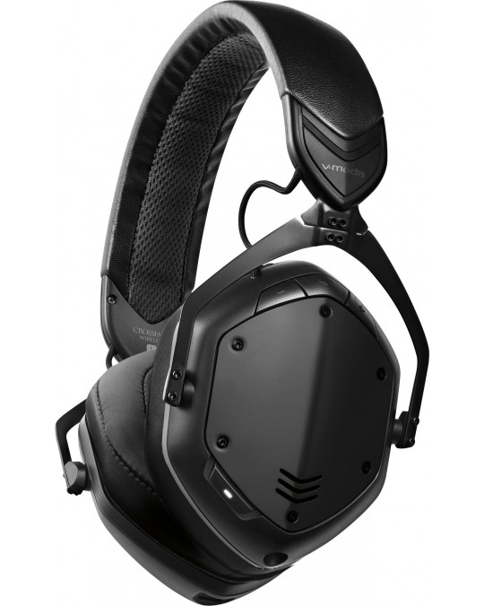XFBT2-MBLACKM Audífonos V-Moda Crossfade 2 Wireless over the ear color negro por ROLAND