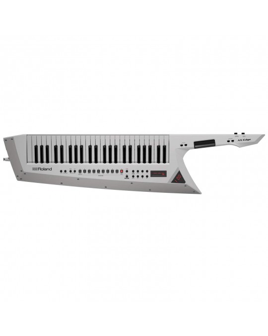 AX-EDGE-W Sintetizador (piano en forma de guitarra) color blanco por ROLAND