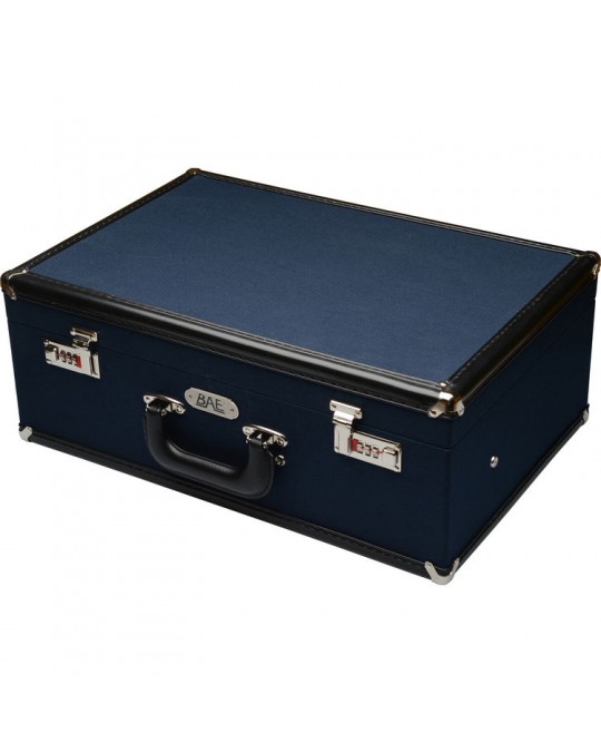 Road case for stereo DMP