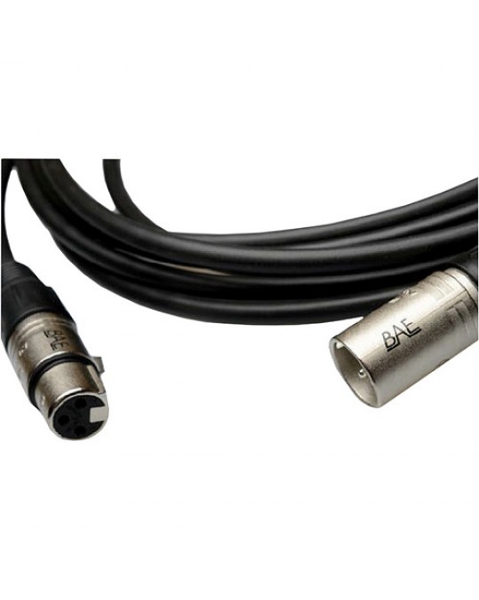 15 foot Canford mic cable with Neutrik xlr's New!!! add $2 per foot for longer cable
