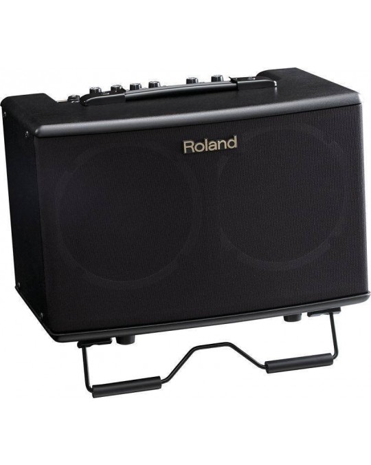AC-40 Amplificador de guitarra acústica (combo) con Chorus 2x6.5″ acabado en negro (35 w) por ROLAND