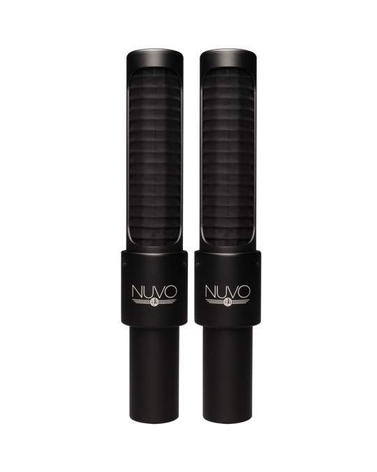 N8 Stereo Kit de AEA Micrófono de Listón Serie NUVO de campo lejano