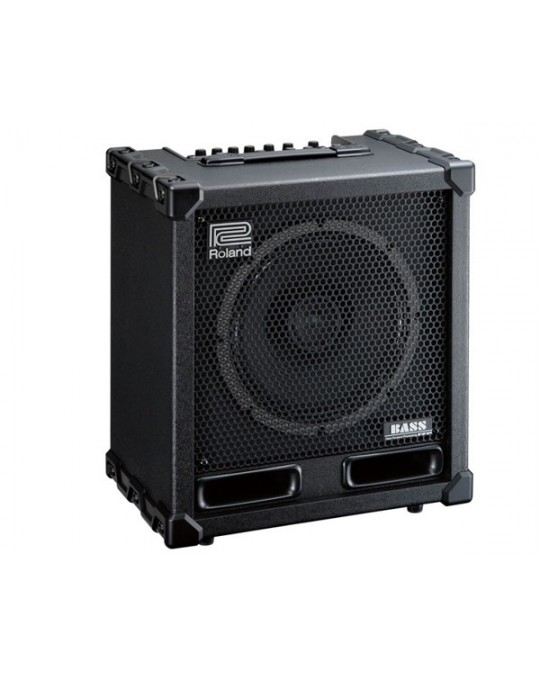 CB-120XL Amplificador para bajo (combo) Cube speaker coaxial 12" tweeter coaxial 2 vias 120w por ROLAND