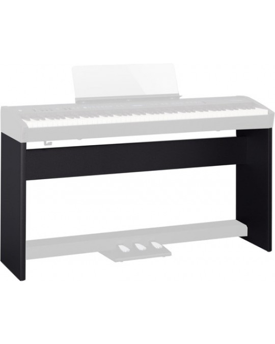 KSC-90-BK Soporte BASE para piano digital FP-90 color negro por ROLAND