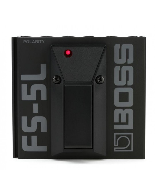 FS-5L Pedal Interruptor por BOSS