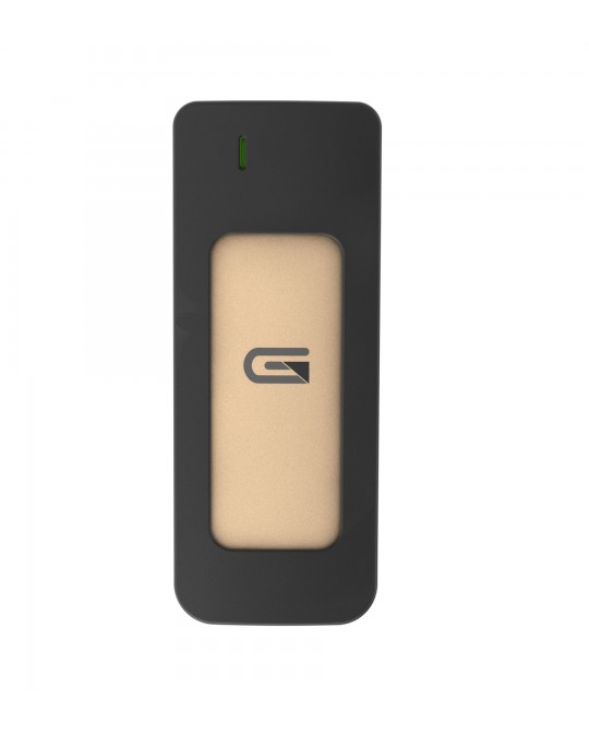 Glyph Atom SSD 1000 GB de Glyph GOLD , USB C(3.1,Gen2), USB 3.0, Thunderbolt 3