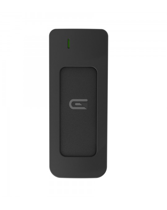 Glyph Atom SSD 275 GB de Glyph BLACK , USB C(3.1,Gen2), USB 3.0, Thunderbolt 3