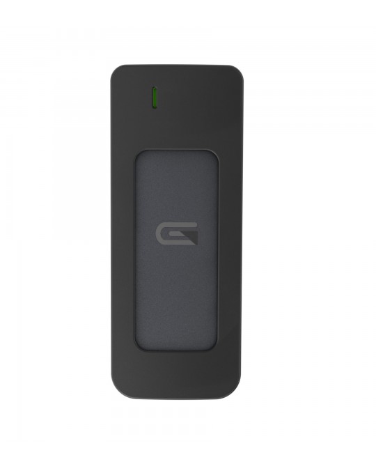 Glyph Atom SSD 275 GB de Glyph GRAY , USB C(3.1,Gen2), USB 3.0, Thunderbolt 3