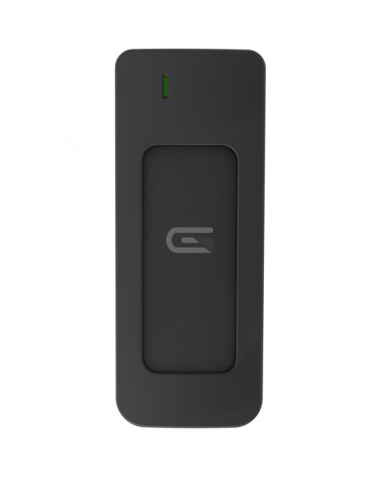 Glyph Atom SSD 1000 GB de Glyph BLACK , USB C(3.1,Gen2), USB 3.0, Thunderbolt 3