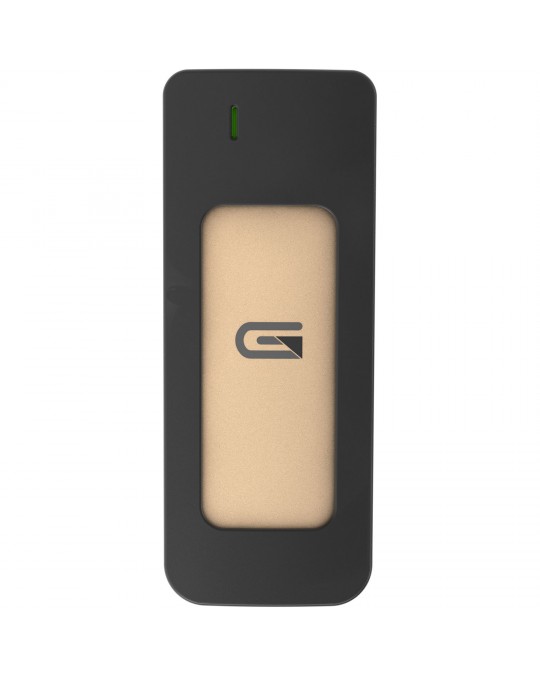 Glyph Atom SSD 275 GB de Glyph GOLD , USB C(3.1,Gen2), USB 3.0, Thunderbolt 3
