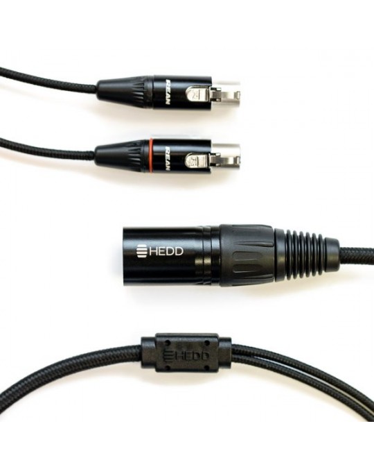 HEDDphone Balanced XLR-Cable HPC2